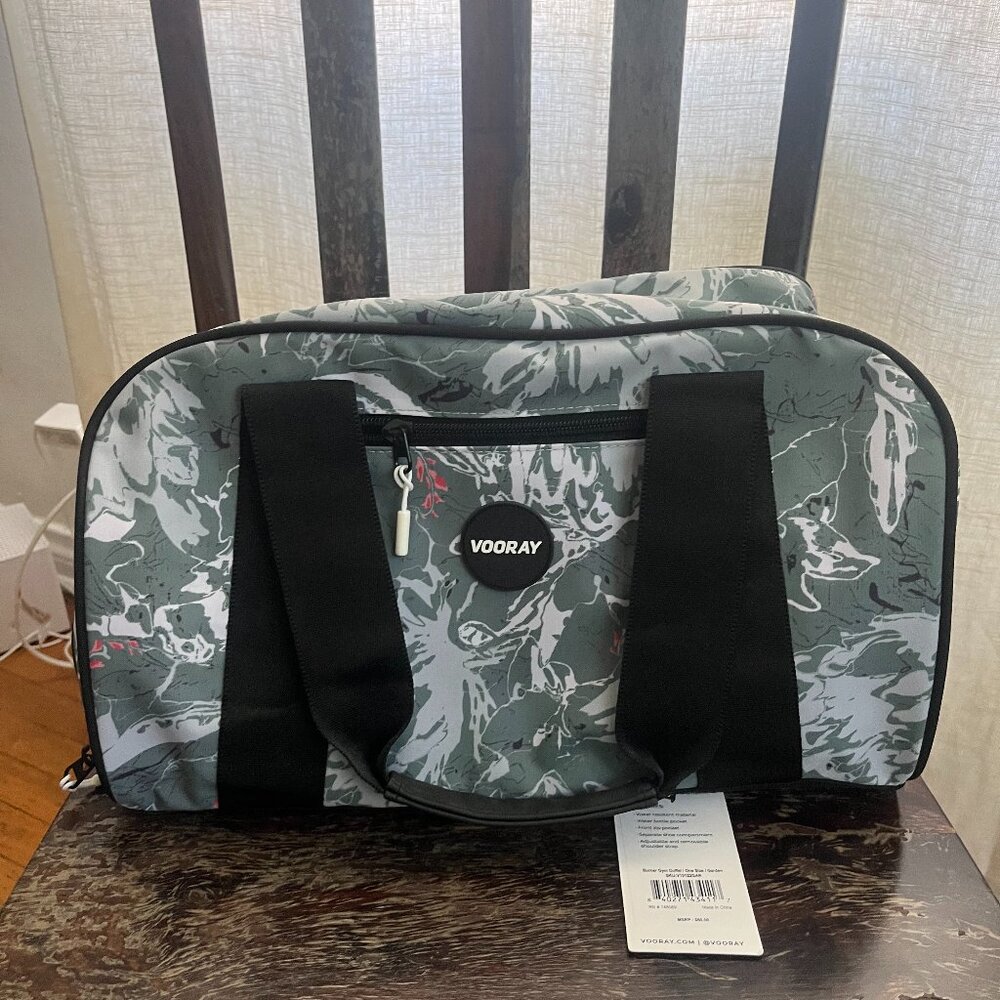 Vooray Burner Gym Duffel (New)